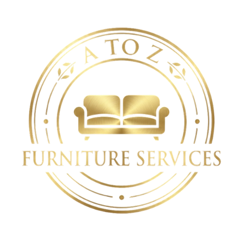 A to Z Furniture Service Logo
