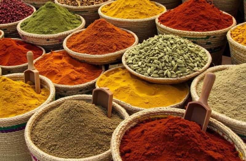 spices